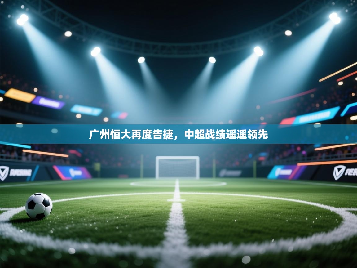 广州恒大再度告捷,中超战绩遥遥领先 第1张