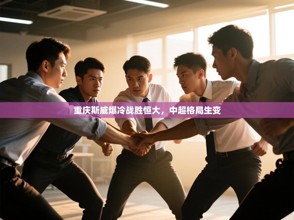 重庆斯威爆冷战胜恒大,中超格局生变 第1张