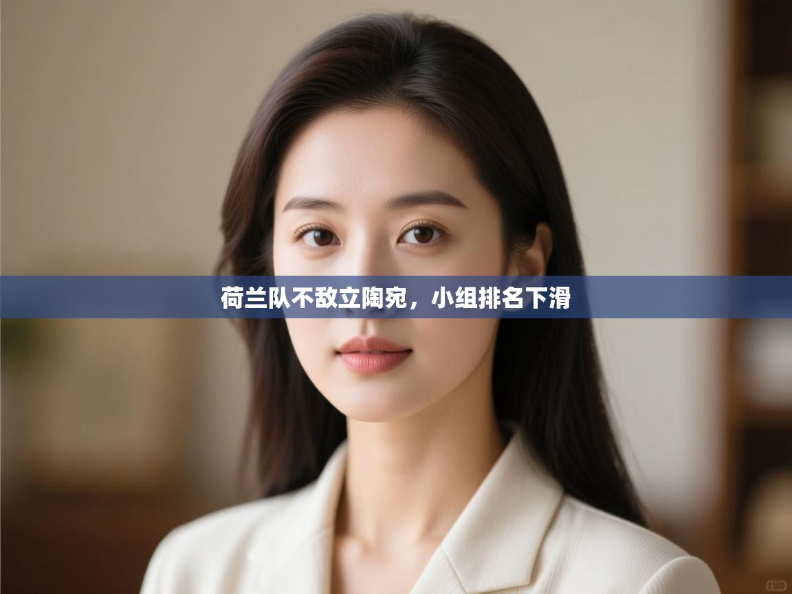 荷兰队不敌立陶宛，小组排名下滑