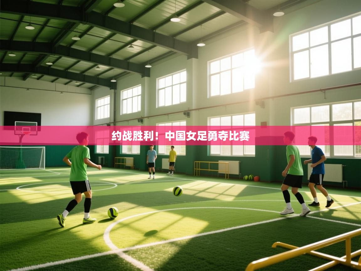 约战胜利!中国女足勇夺比赛 第2张