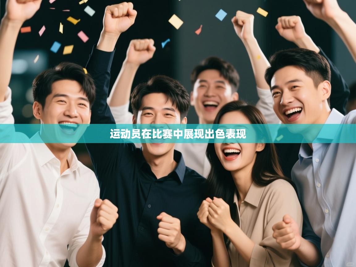 运动员在比赛中展现出色表现 第1张
