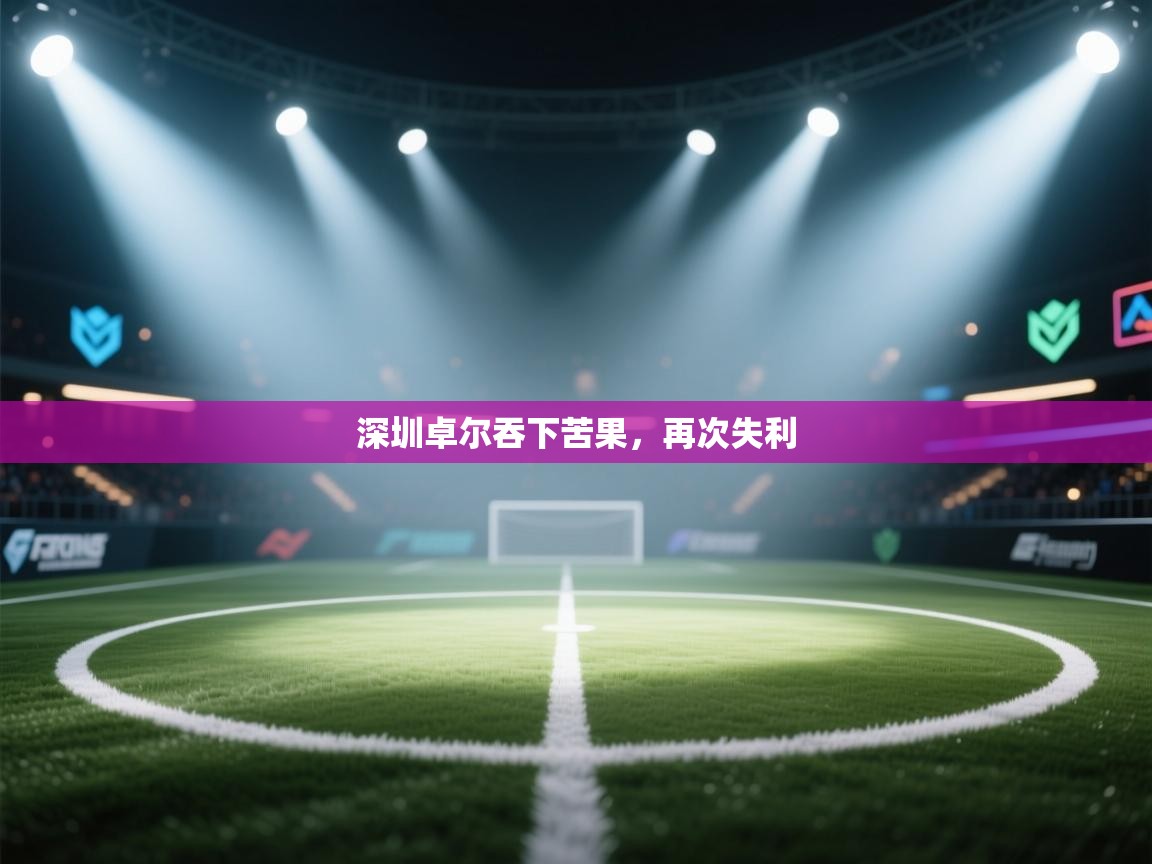 深圳卓尔吞下苦果，再次失利