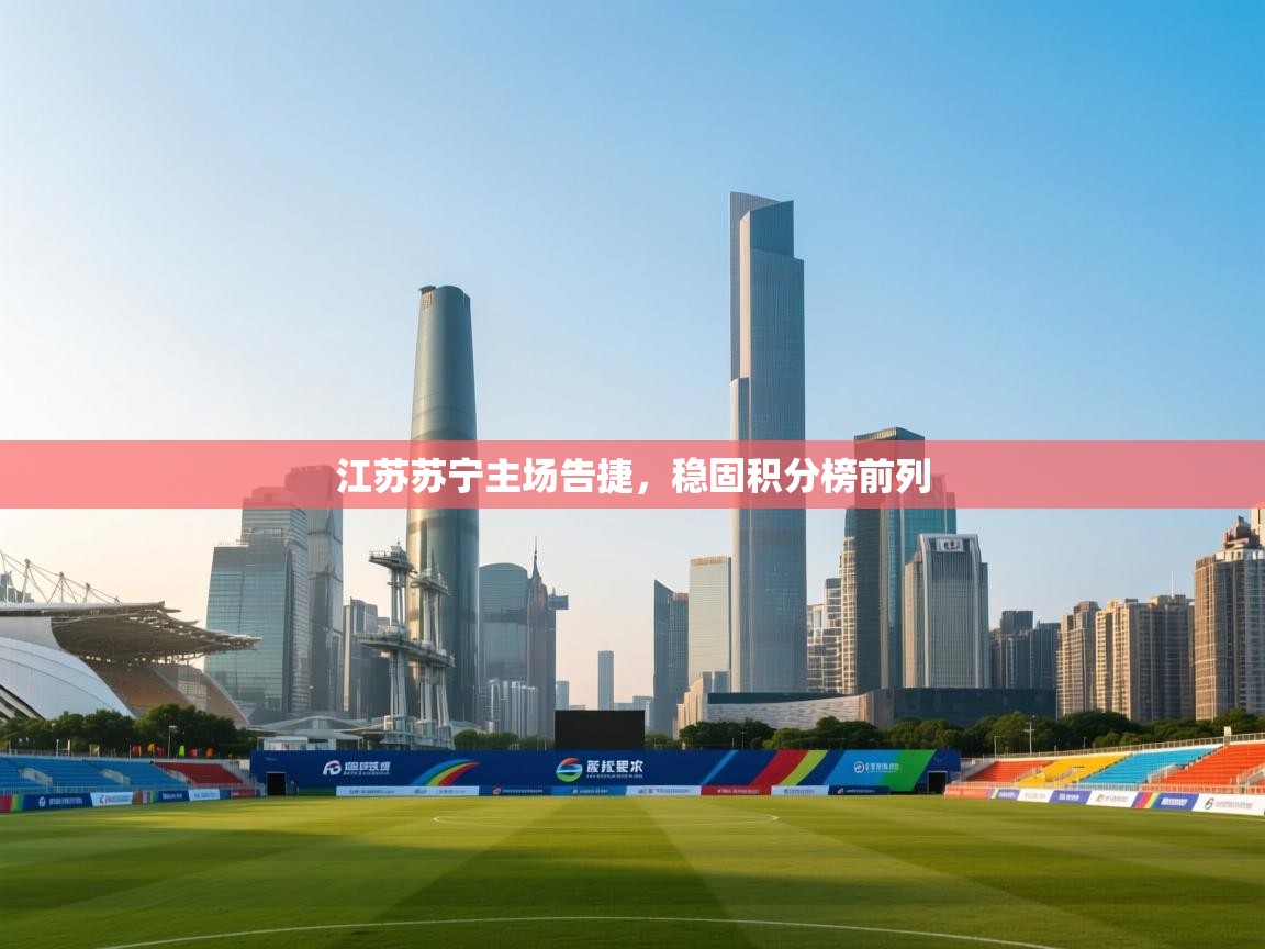 江苏苏宁主场告捷，稳固积分榜前列
