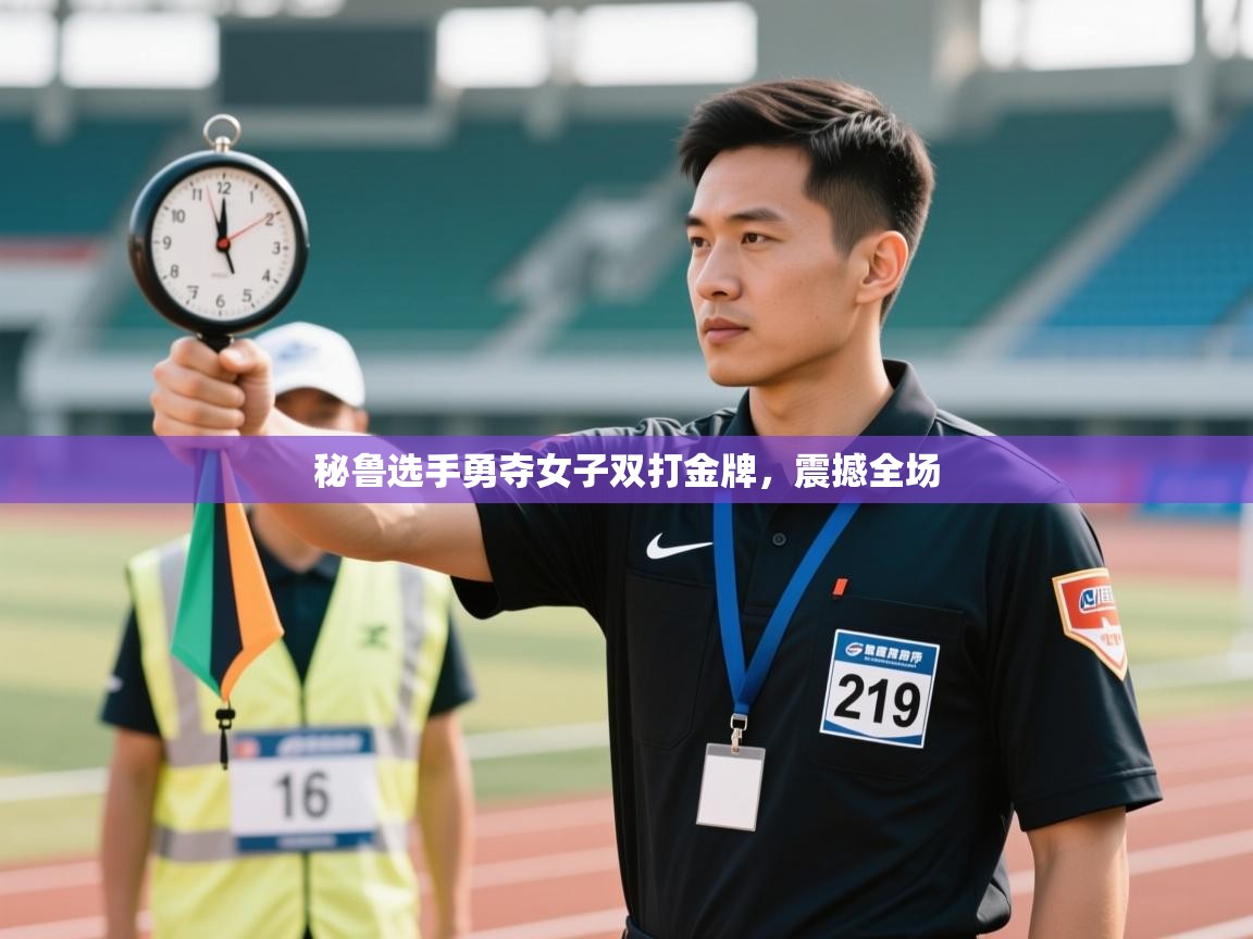秘鲁选手勇夺女子双打金牌，震撼全场