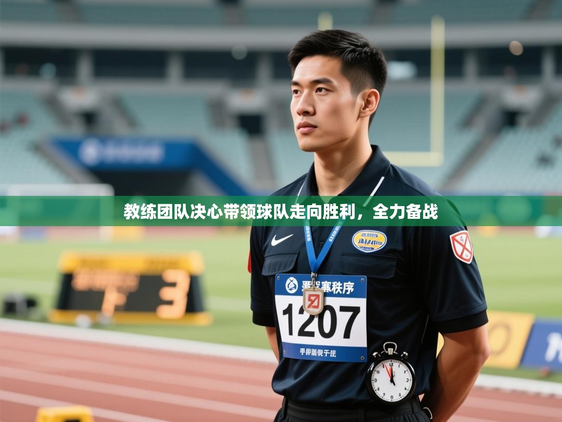 教练团队决心带领球队走向胜利，全力备战  第2张