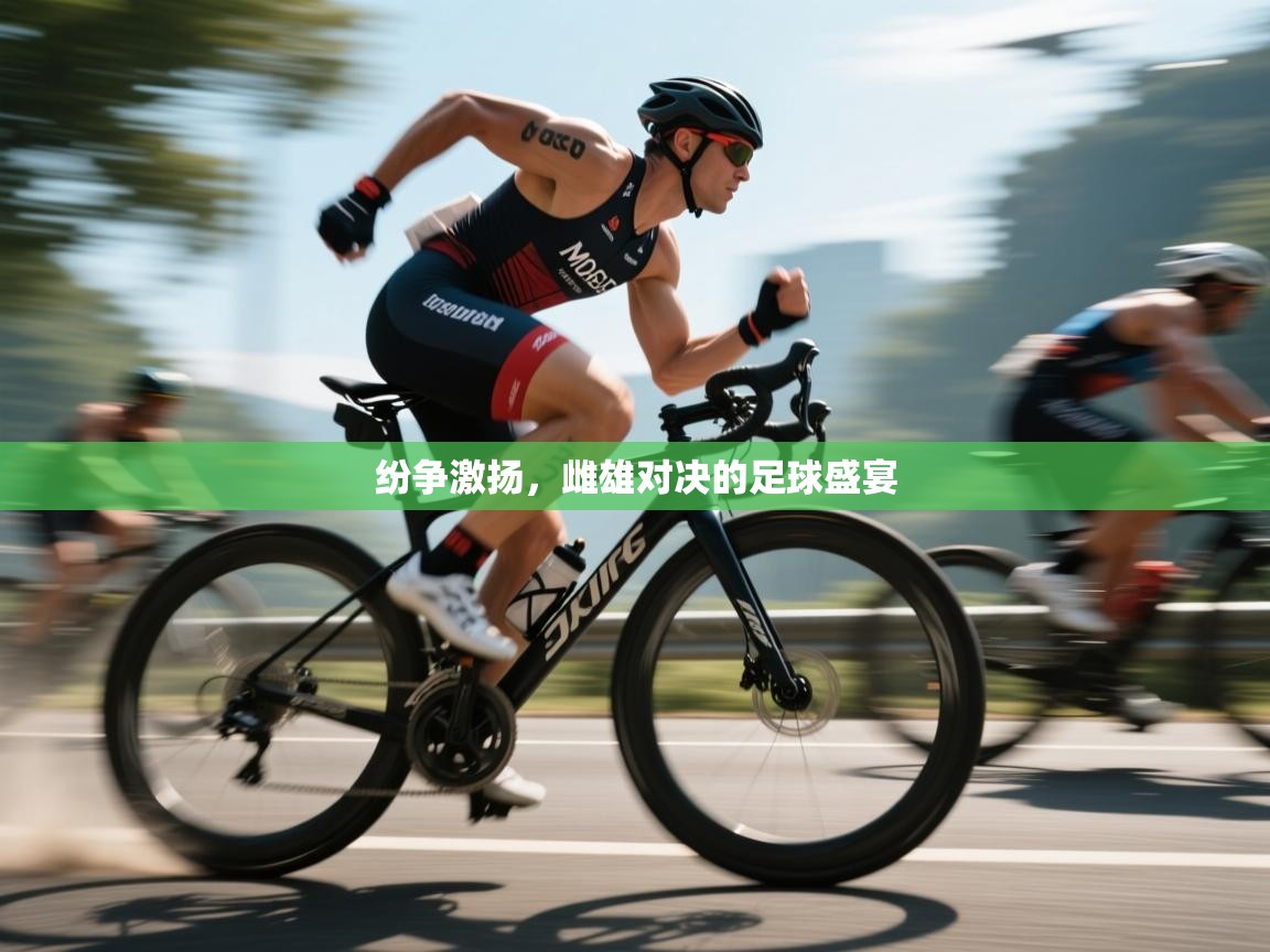 纷争激扬,雌雄对决的足球盛宴 第1张