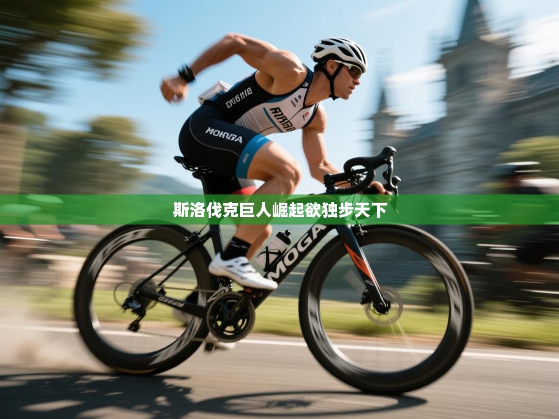 斯洛伐克巨人崛起欲独步天下