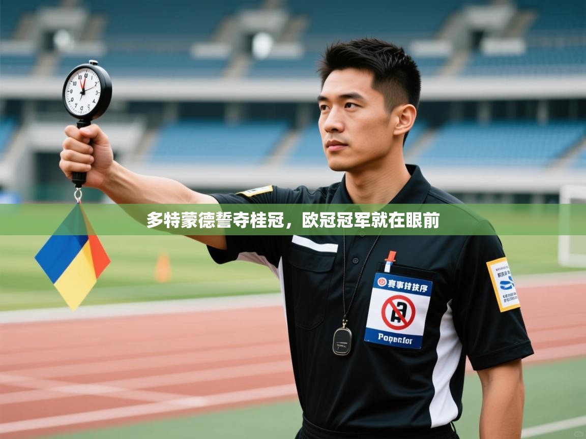 多特蒙德誓夺桂冠,欧冠冠军就在眼前 第2张