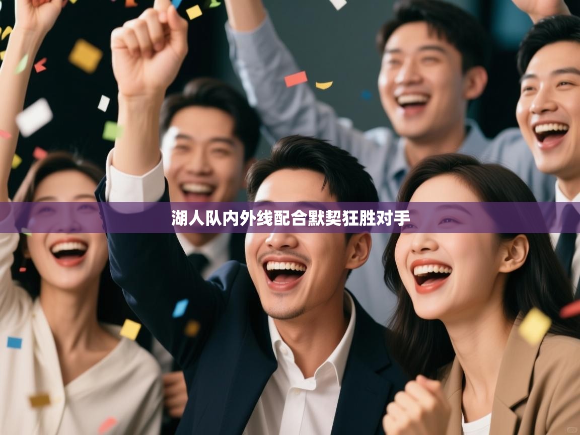 湖人队内外线配合默契狂胜对手 第1张