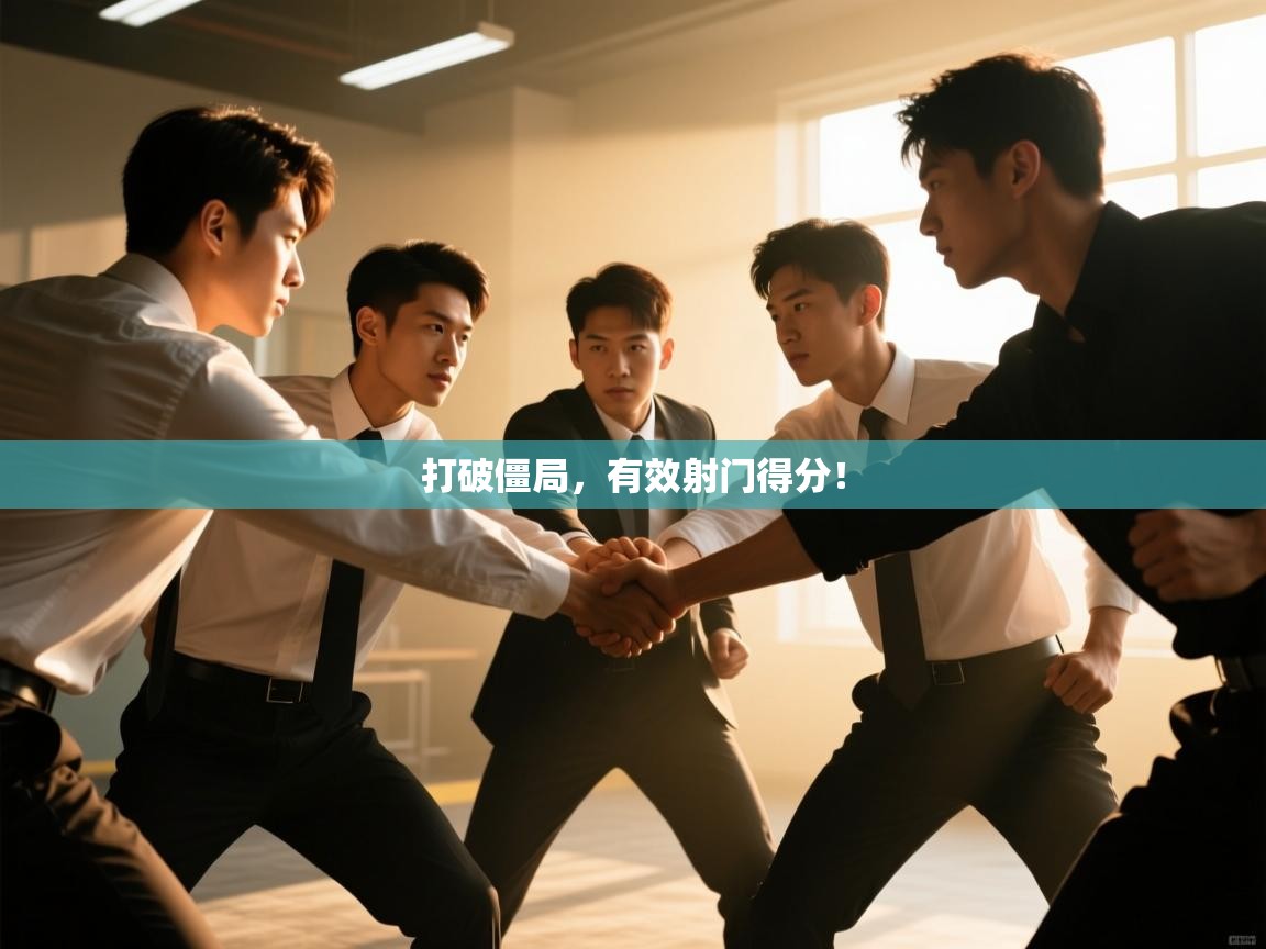 打破僵局，有效射门得分！