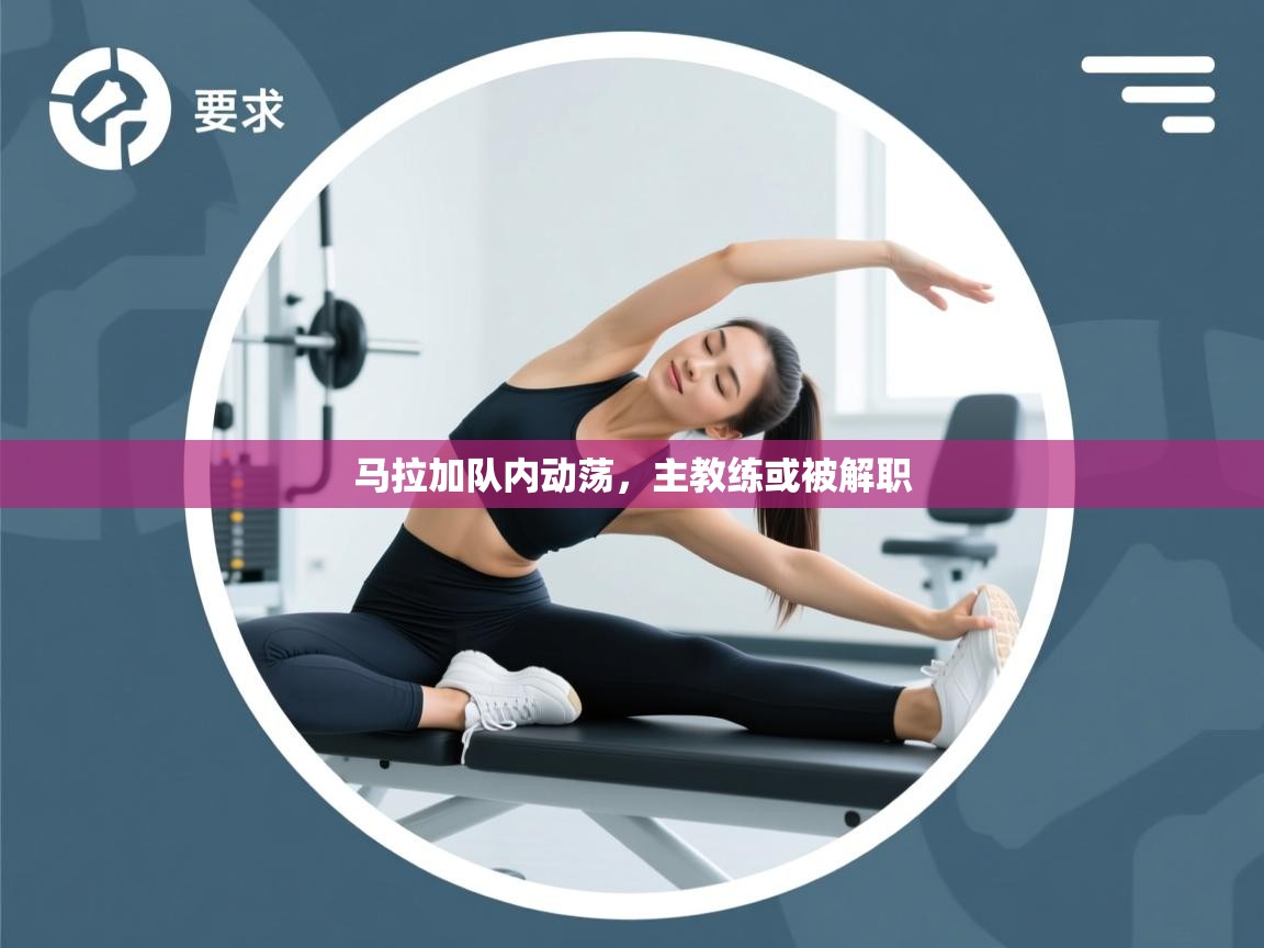 马拉加队内动荡,主教练或被解职 第2张