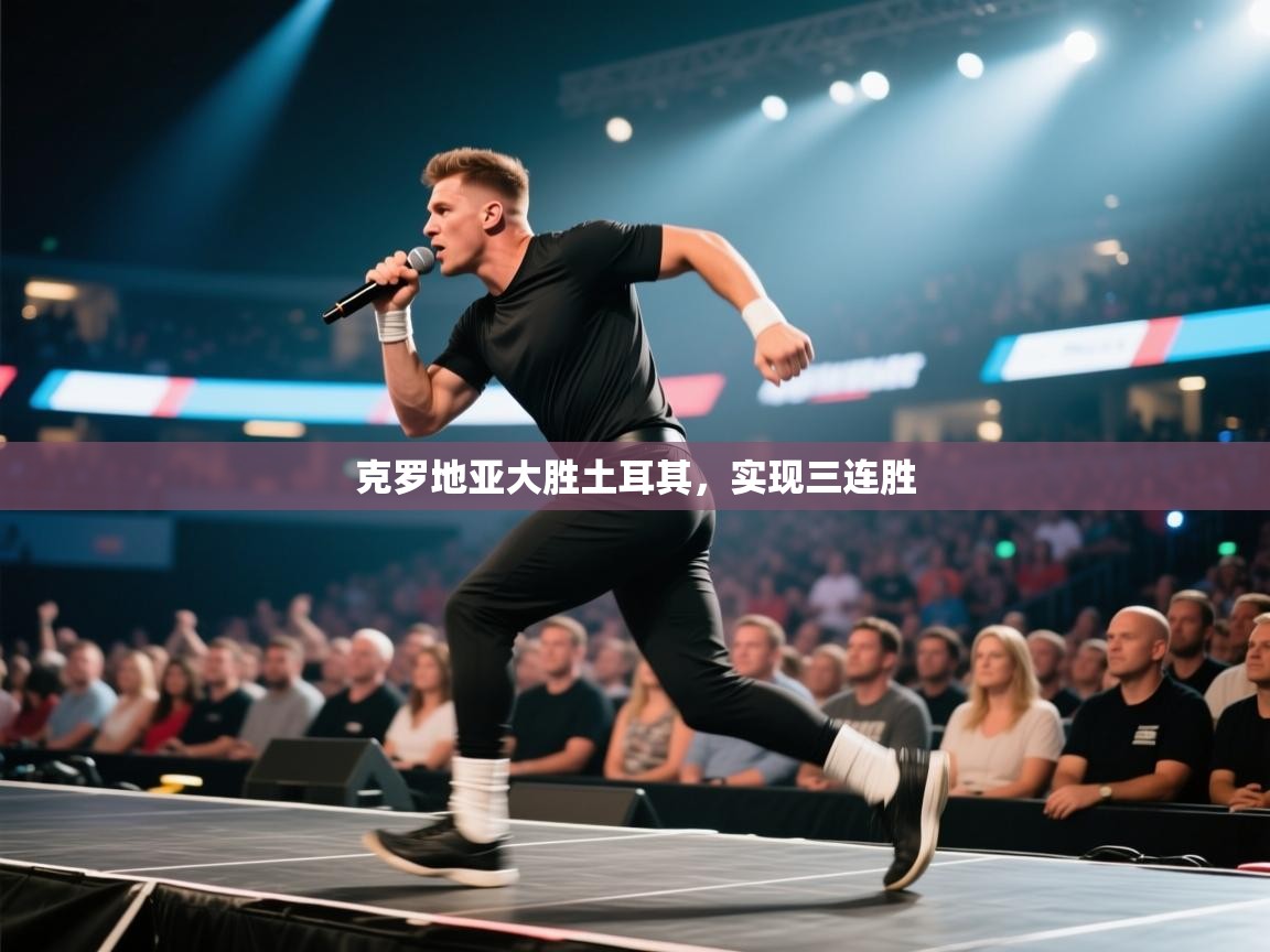 克罗地亚大胜土耳其,实现三连胜 第2张