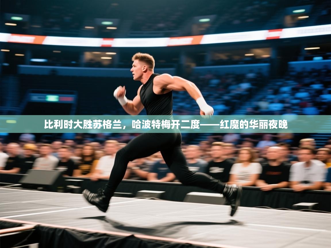 比利时大胜苏格兰,哈波特梅开二度——红魔的华丽夜晚 第1张