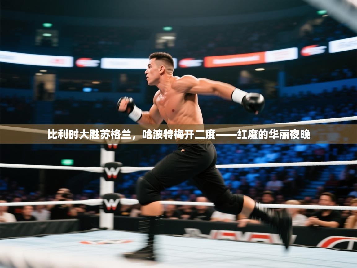 比利时大胜苏格兰,哈波特梅开二度——红魔的华丽夜晚 第2张