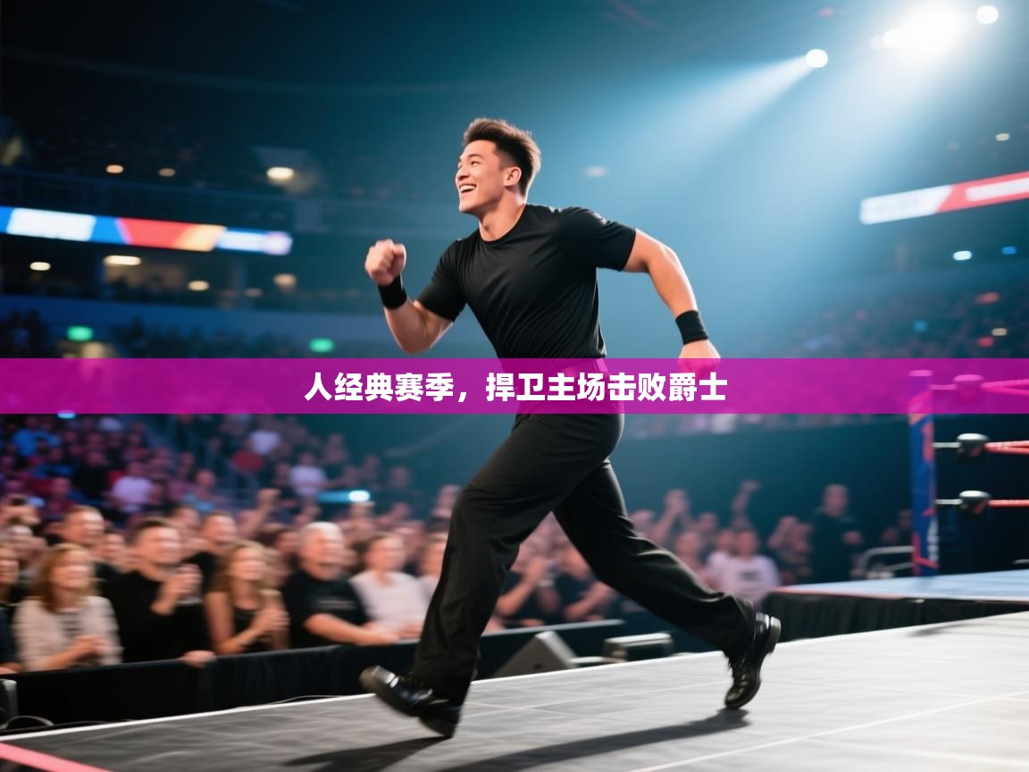 人经典赛季，捍卫主场击败爵士  第1张