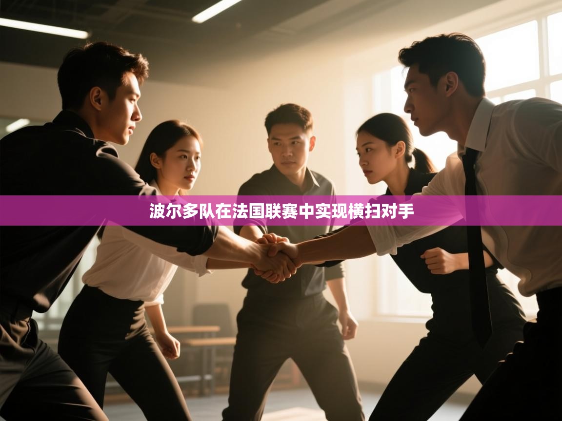 波尔多队在法国联赛中实现横扫对手 第2张