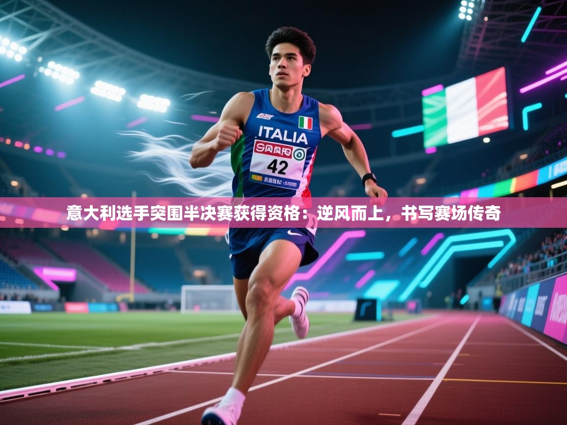 意大利选手突围半决赛获得资格:逆风而上,书写赛场传奇 第2张