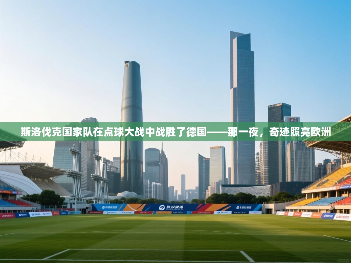 斯洛伐克国家队在点球大战中战胜了德国——那一夜，奇迹照亮欧洲  第1张