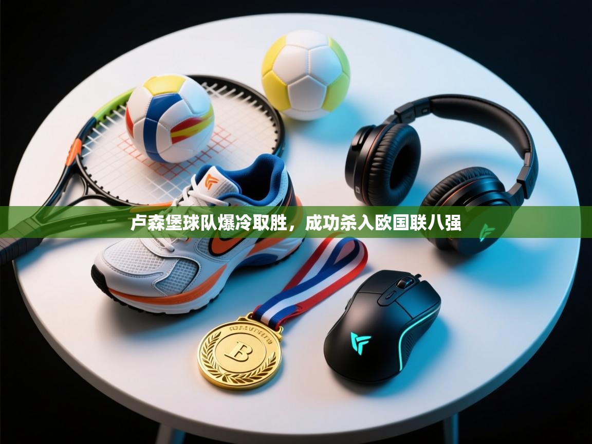 卢森堡球队爆冷取胜，成功杀入欧国联八强