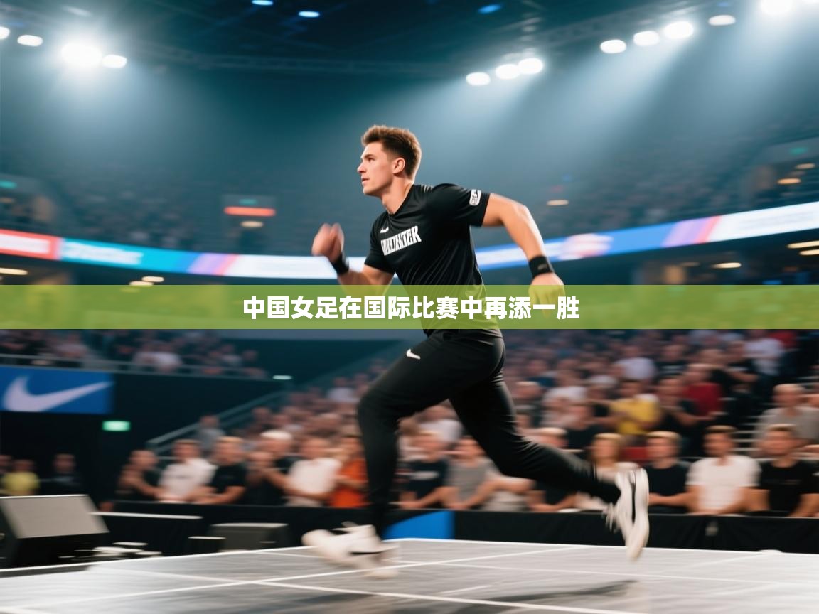 中国女足在国际比赛中再添一胜