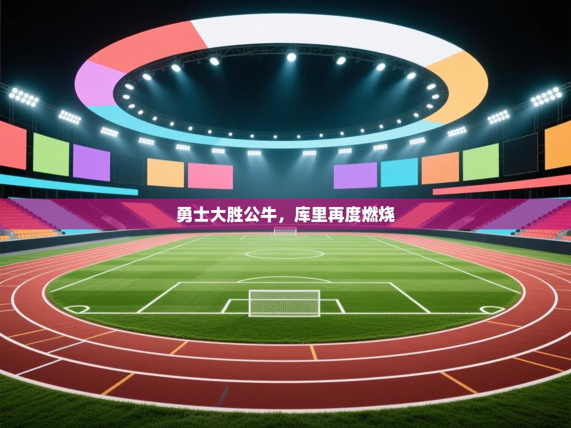 勇士大胜公牛，库里再度燃烧