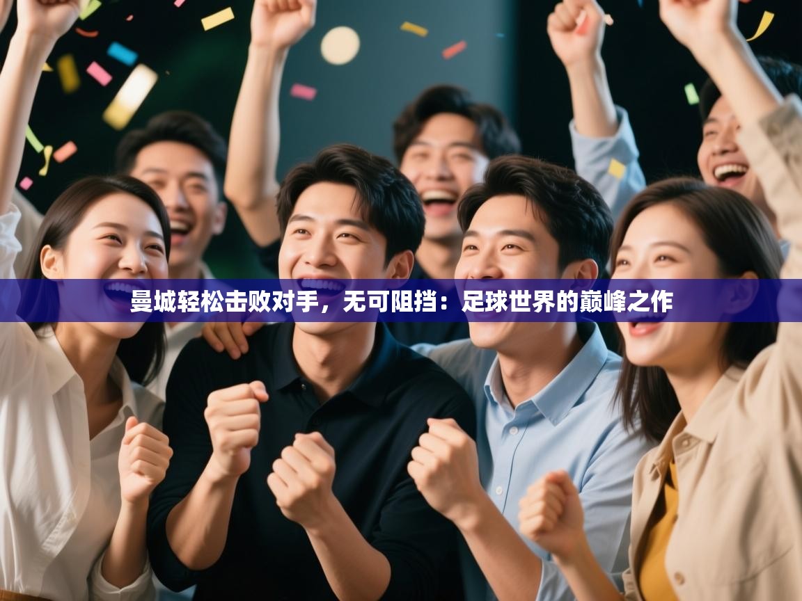 曼城轻松击败对手，无可阻挡：足球世界的巅峰之作  第1张