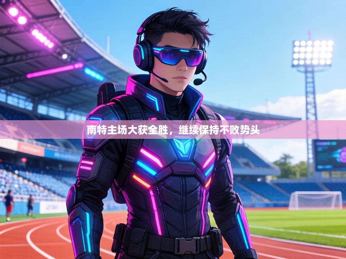 南特主场大获全胜，继续保持不败势头