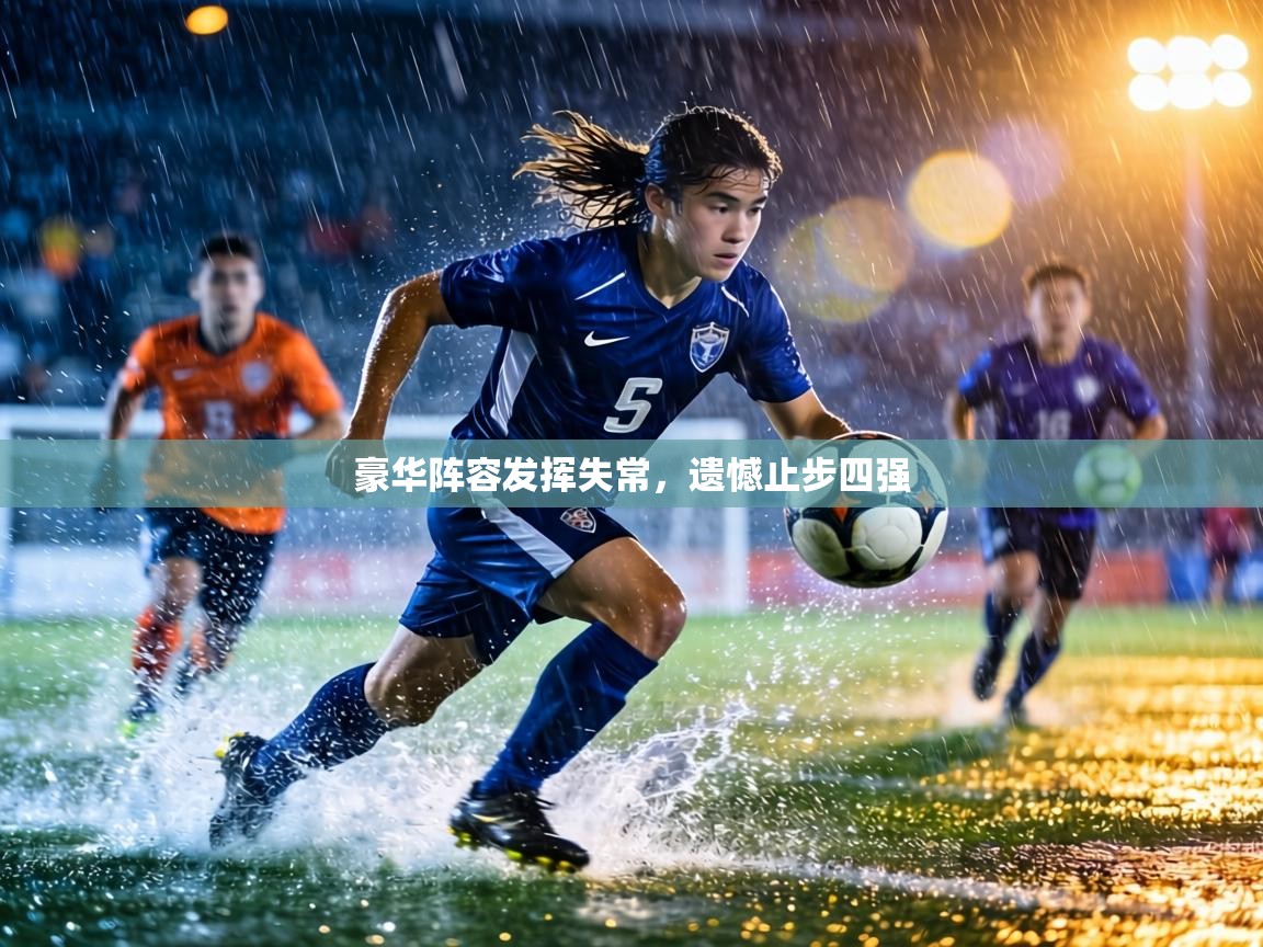 豪华阵容发挥失常，遗憾止步四强